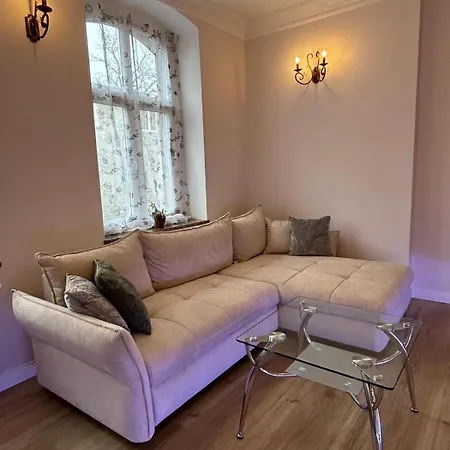 Mila Apartment *