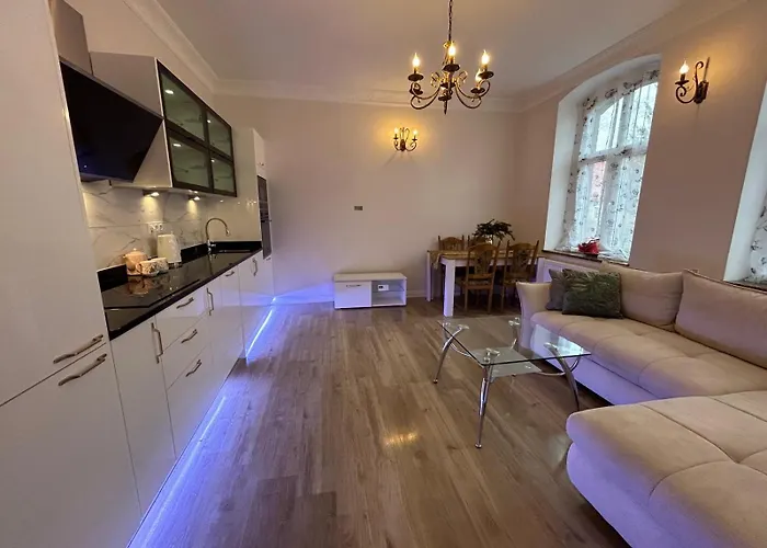 Mila Апартаменты Еленя-Гура