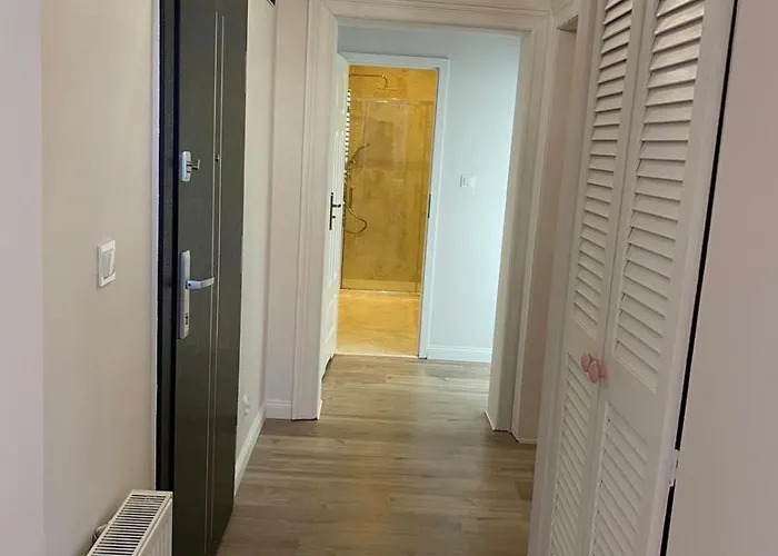 Апартаменты Mila