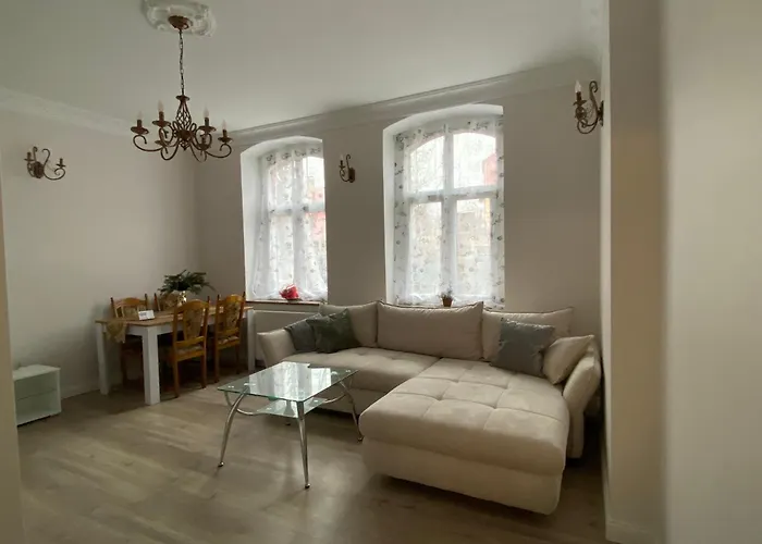 Апартаменты Mila