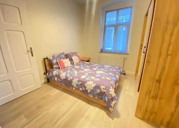 Апартаменты Mila Еленя-Гура